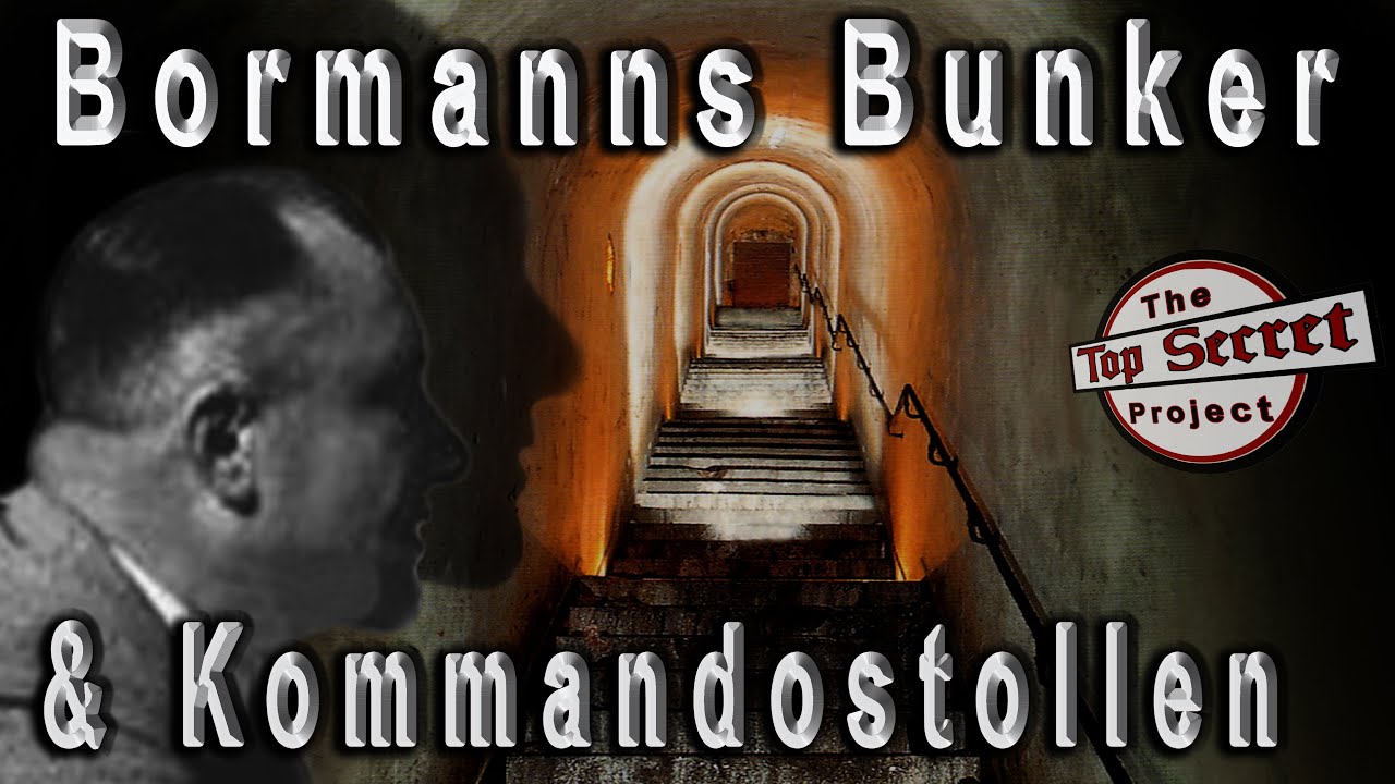 The Hunt For Martin Bormann - Episode 4: A Tale of Two Graves